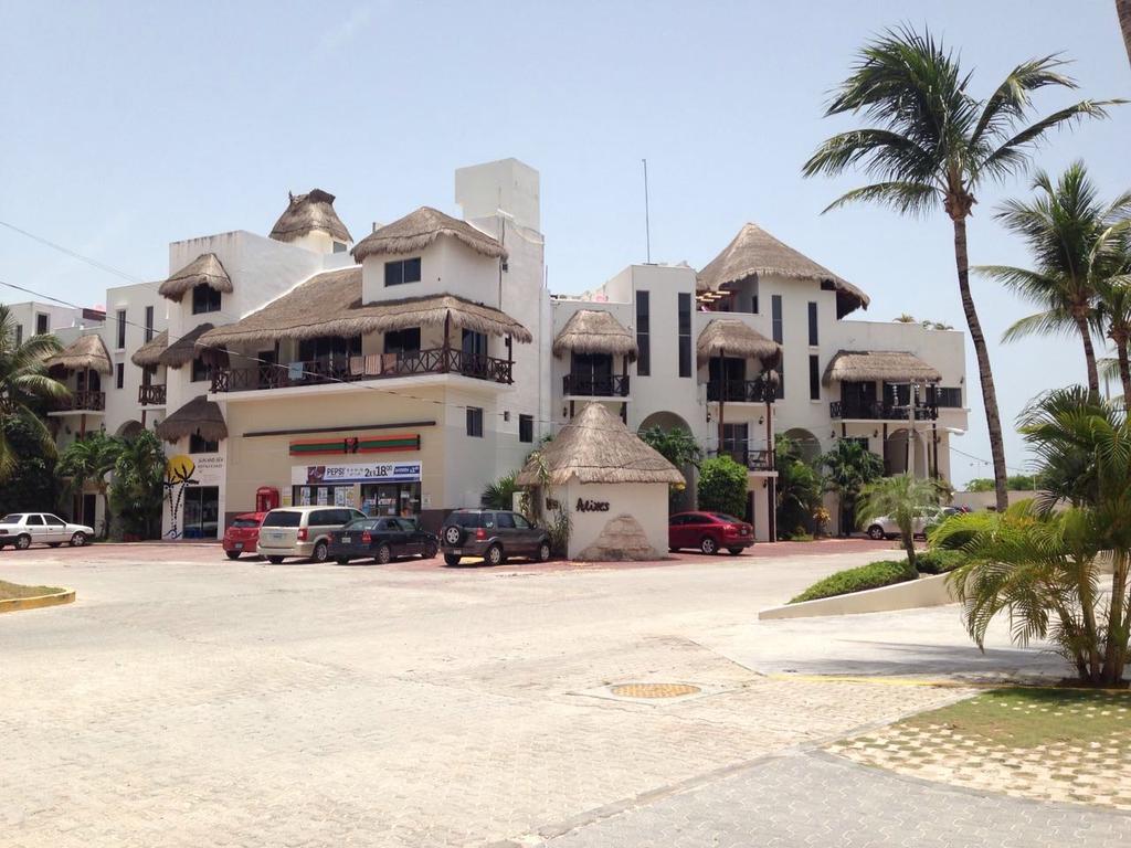 Apartamento Les Alizes *